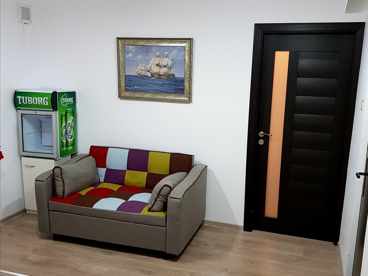 Apartament Confort Piatra Neamţ Esterno foto